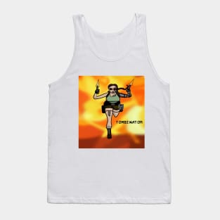 Tombinator Tank Top